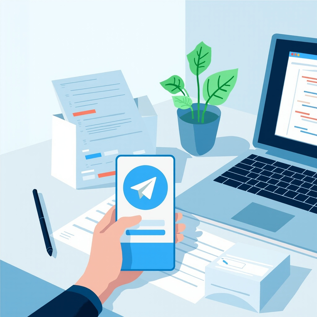 Telegram startet Serverless-Plattform für Bot-Entwicklung