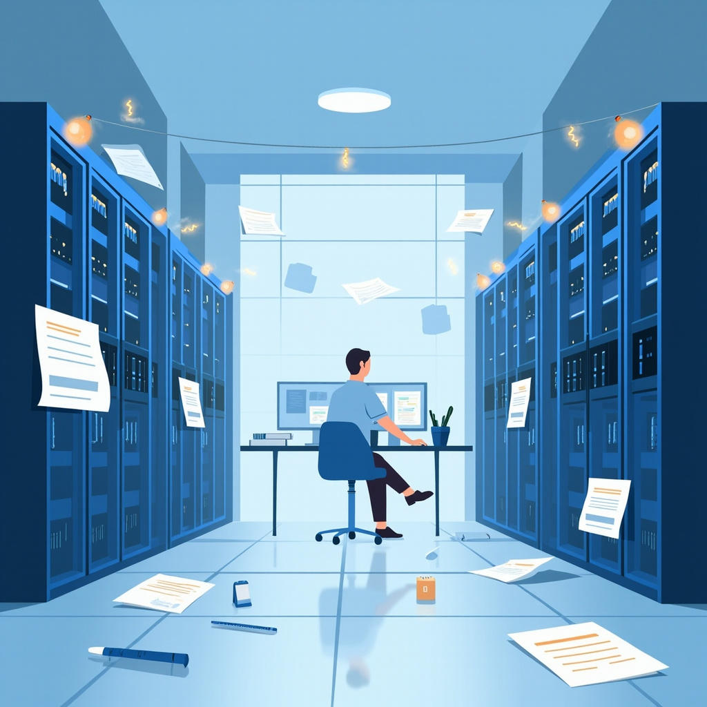 VMware-Cloud-Verwaltung bald per Texteingabe statt Klickorgie
