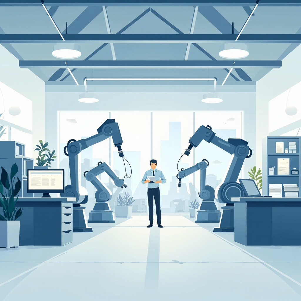 Deutsches Robotik-Startup erreicht Milliardenbewertung