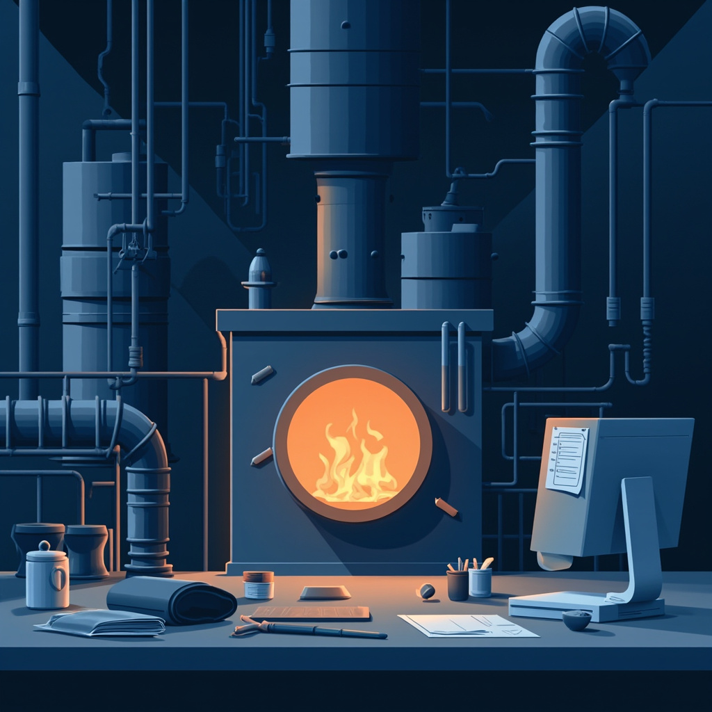 US-Startup produziert täglich eine Tonne CO2-armen Stahl