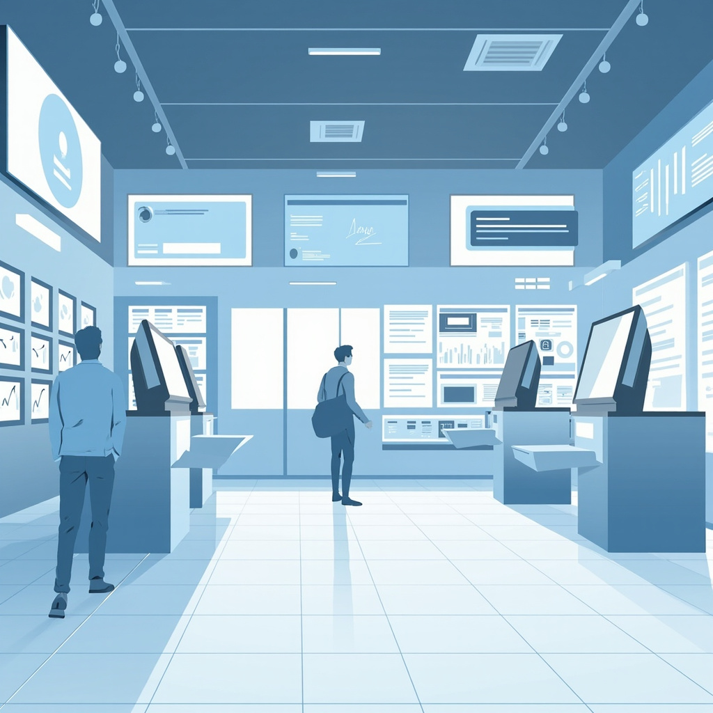 Gap testet KI-Shopping: Altmarke startet Conversational Agents