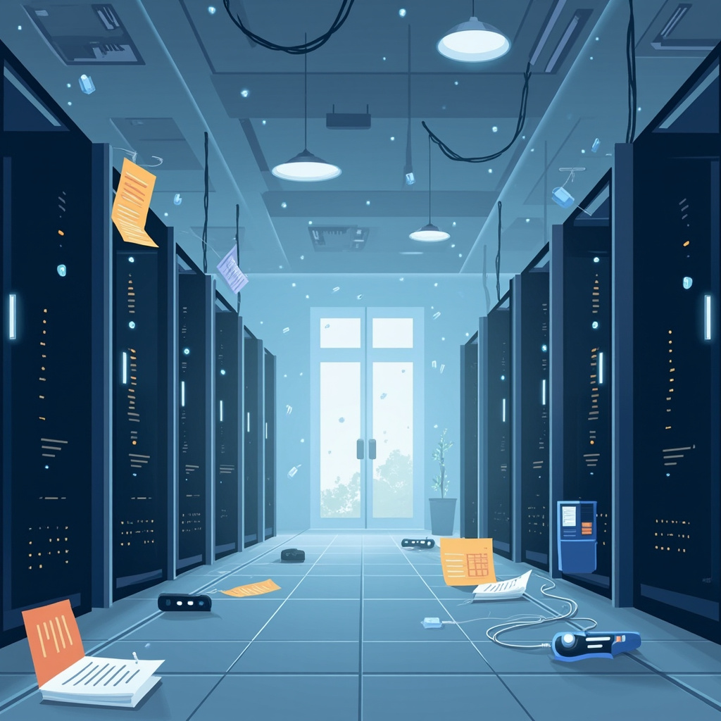 Cloud-Wettbewerb: Broadcom rutscht weiter ab, SAP unter KI-Druck